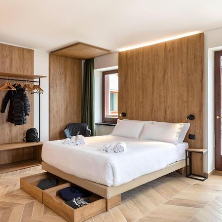 B&B Hotel Passo Tre Croci Cortina Cortina d'Ampezzo Ngoại thất bức ảnh