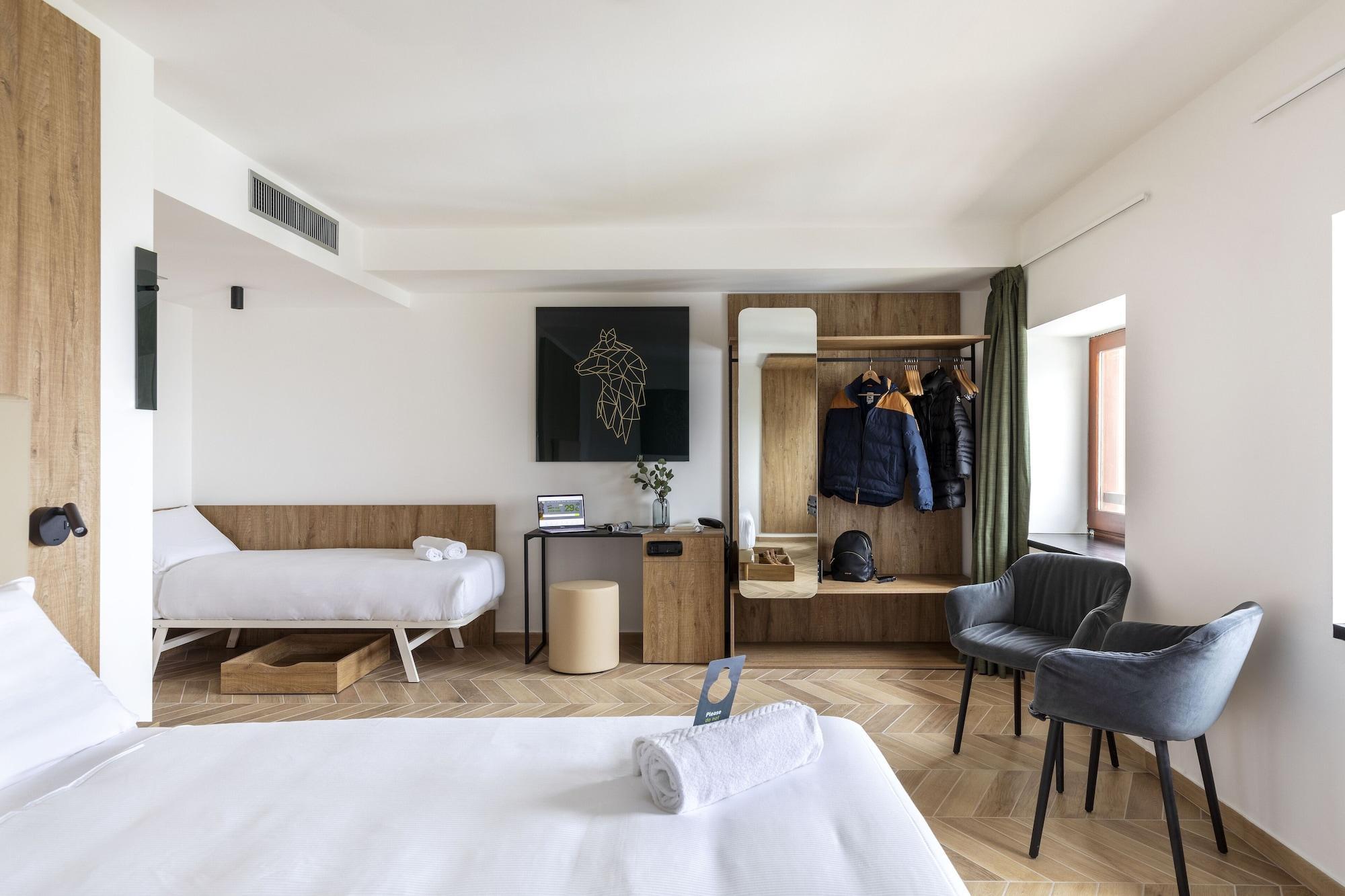 B&B Hotel Passo Tre Croci Cortina Cortina d'Ampezzo Ngoại thất bức ảnh