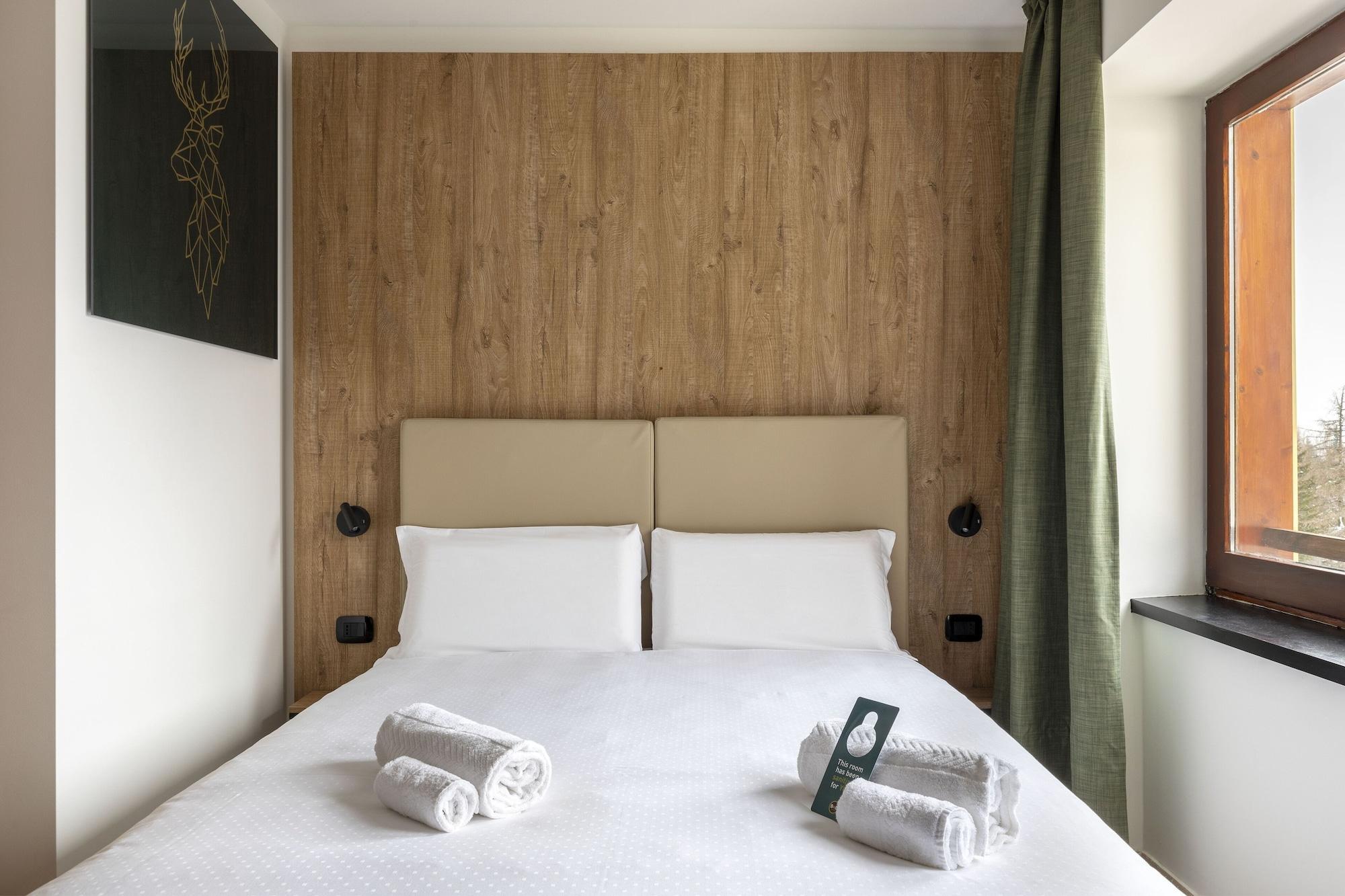 B&B Hotel Passo Tre Croci Cortina Cortina d'Ampezzo Ngoại thất bức ảnh