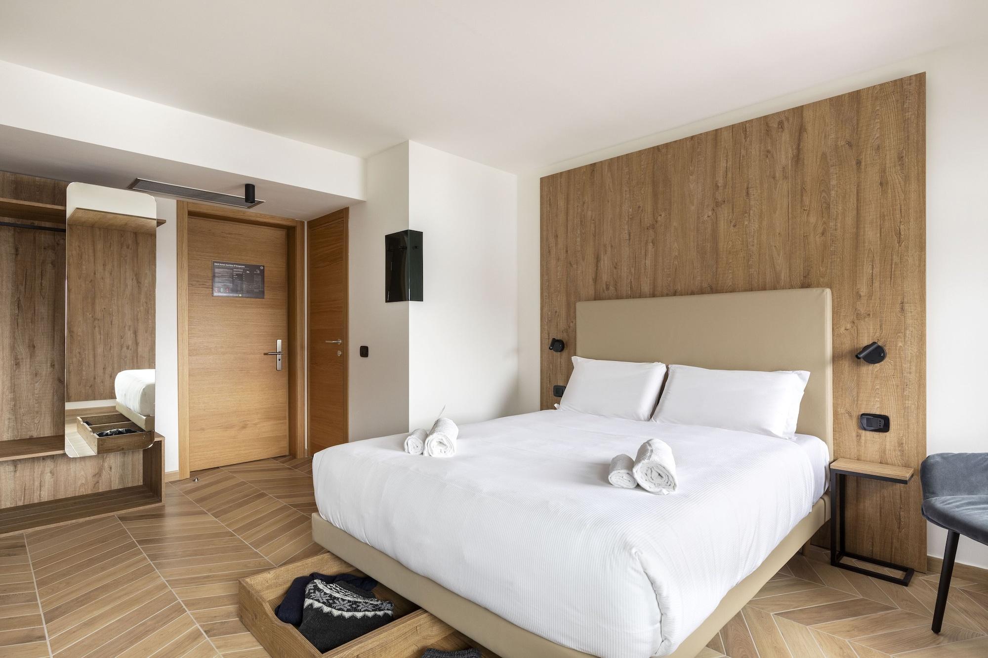 B&B Hotel Passo Tre Croci Cortina Cortina d'Ampezzo Ngoại thất bức ảnh