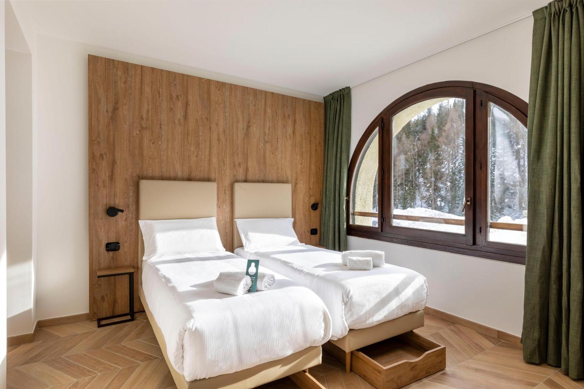 B&B Hotel Passo Tre Croci Cortina Cortina d'Ampezzo Ngoại thất bức ảnh