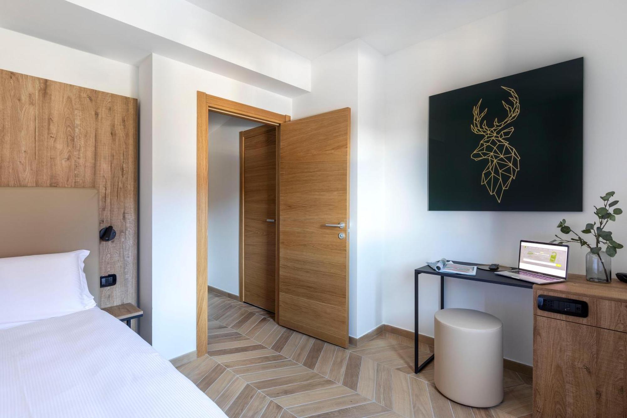 B&B Hotel Passo Tre Croci Cortina Cortina d'Ampezzo Ngoại thất bức ảnh
