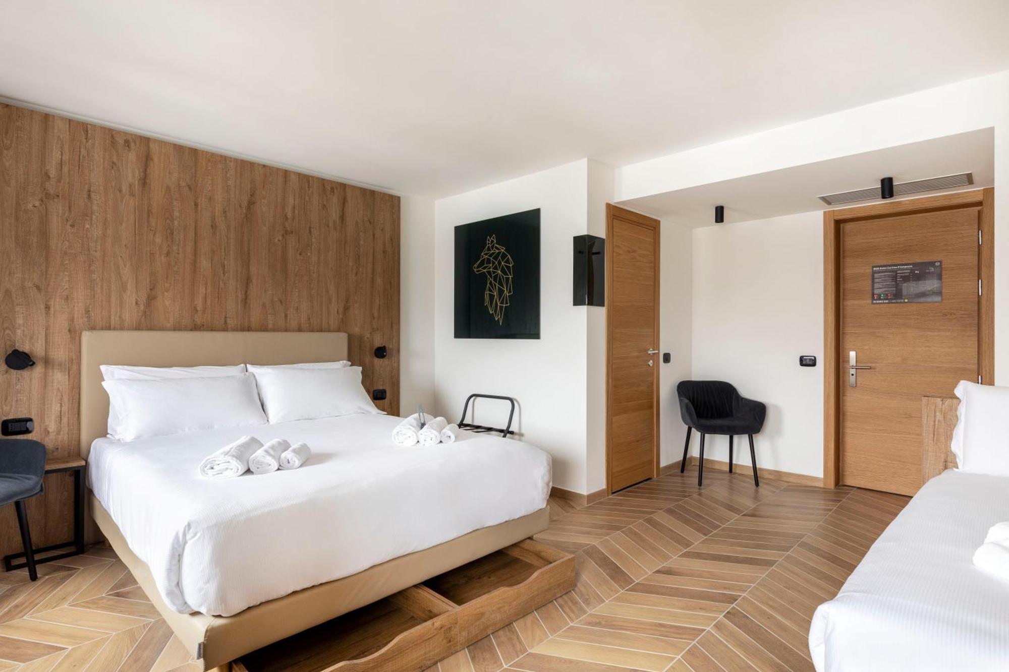 B&B Hotel Passo Tre Croci Cortina Cortina d'Ampezzo Ngoại thất bức ảnh