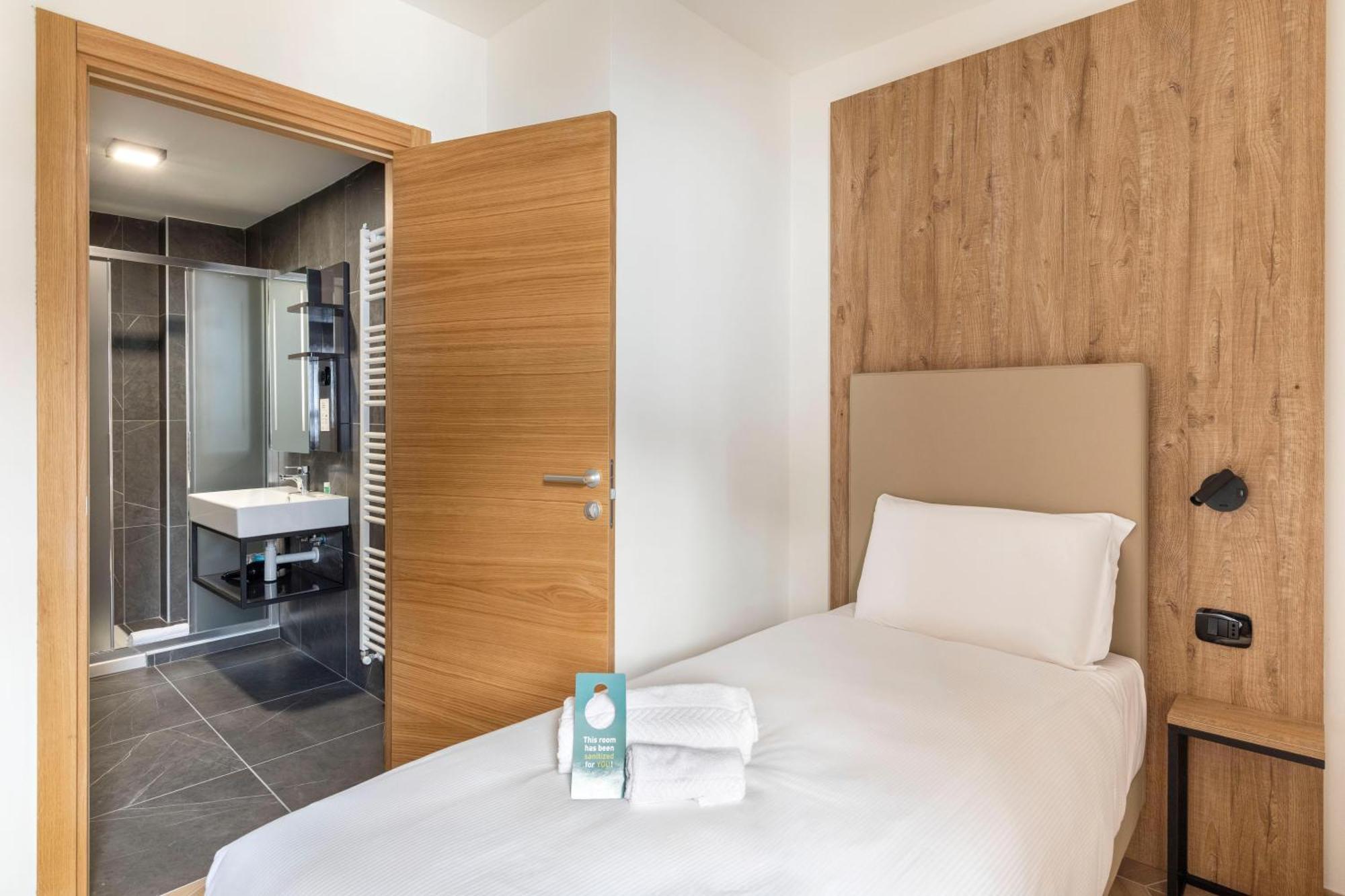 B&B Hotel Passo Tre Croci Cortina Cortina d'Ampezzo Ngoại thất bức ảnh