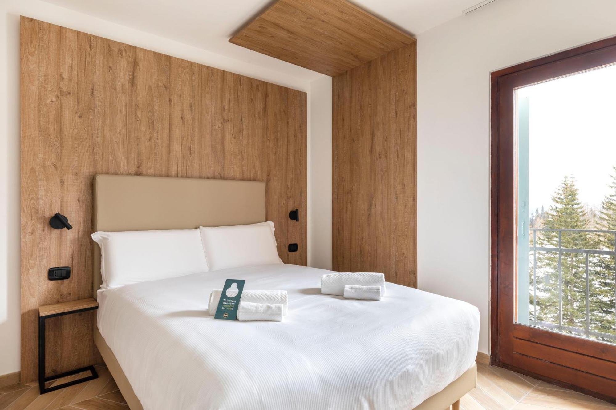B&B Hotel Passo Tre Croci Cortina Cortina d'Ampezzo Ngoại thất bức ảnh
