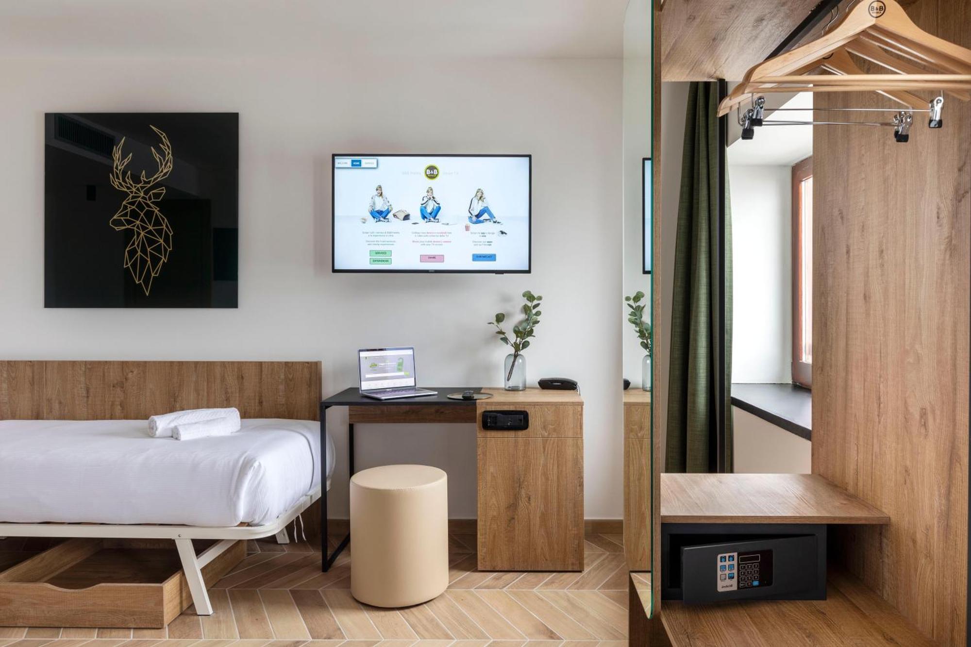 B&B Hotel Passo Tre Croci Cortina Cortina d'Ampezzo Ngoại thất bức ảnh
