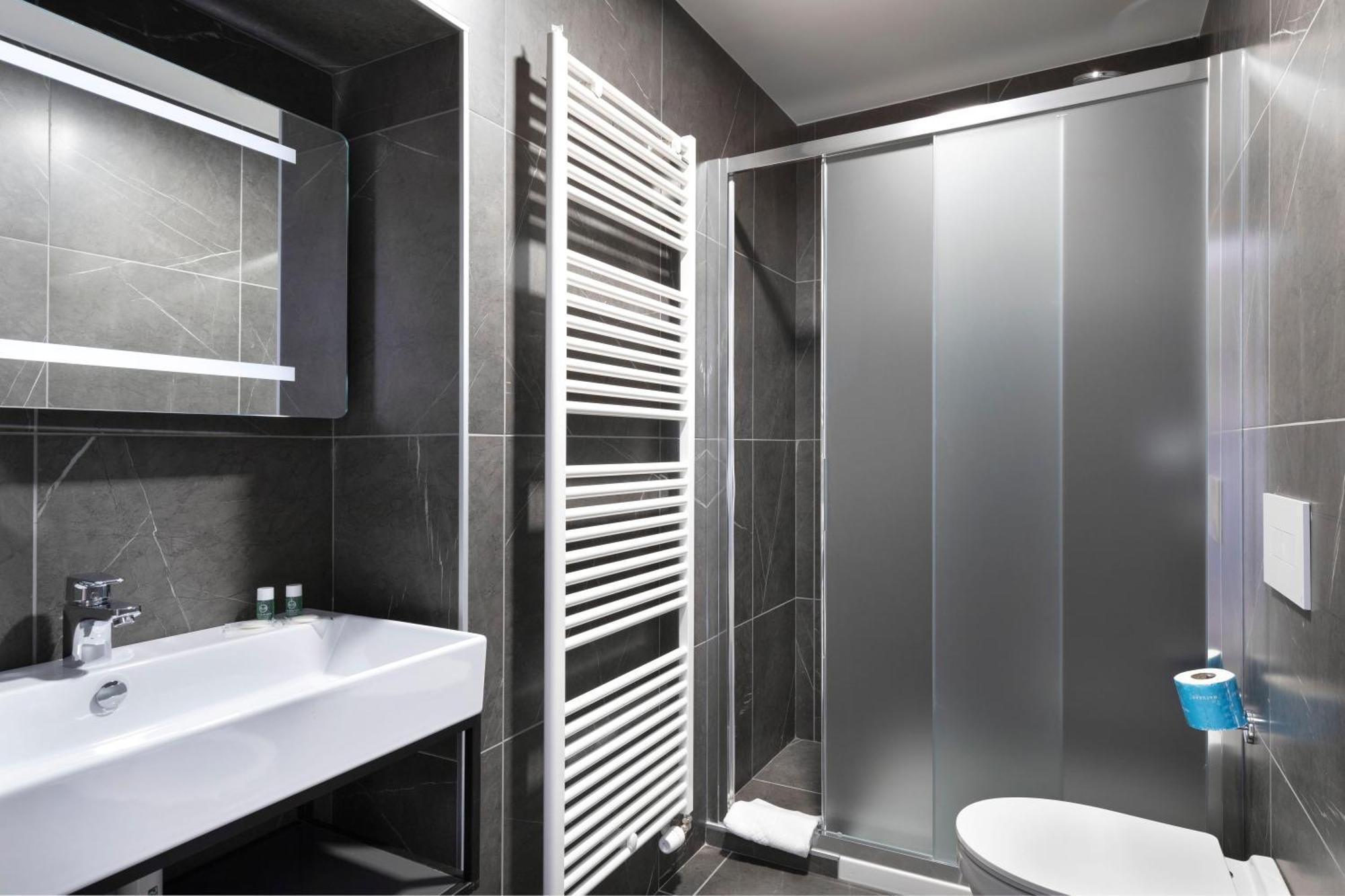 B&B Hotel Passo Tre Croci Cortina Cortina d'Ampezzo Ngoại thất bức ảnh
