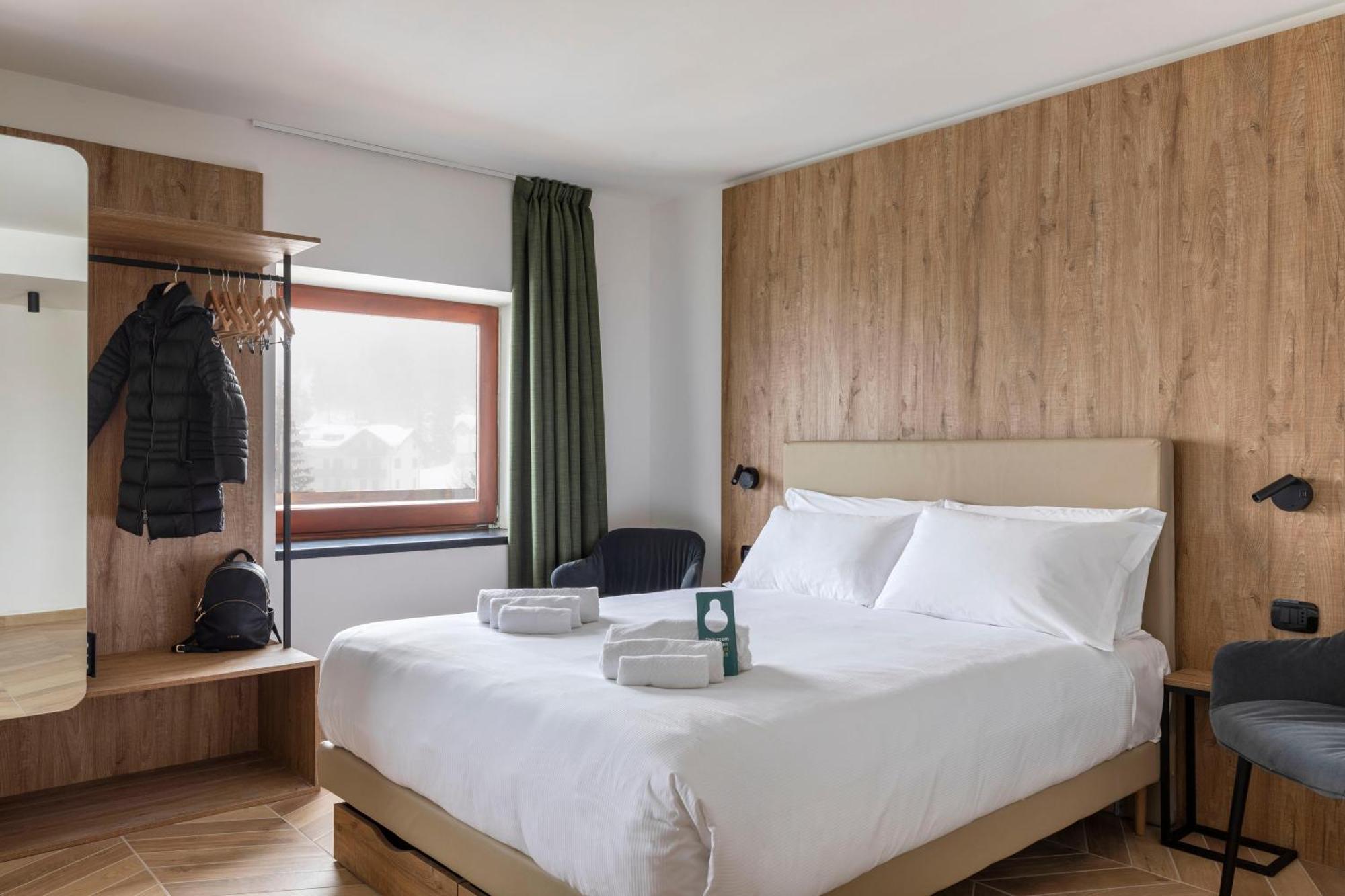 B&B Hotel Passo Tre Croci Cortina Cortina d'Ampezzo Ngoại thất bức ảnh