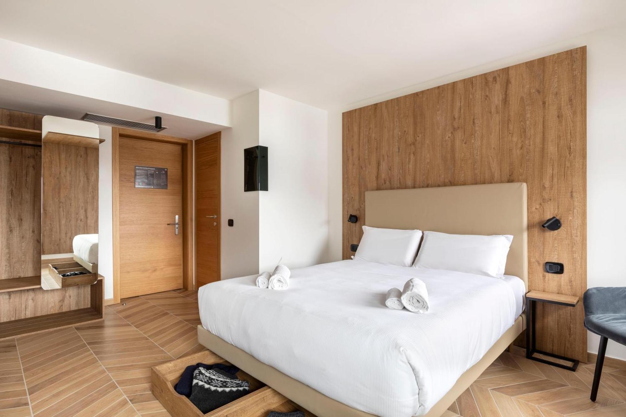 B&B Hotel Passo Tre Croci Cortina Cortina d'Ampezzo Ngoại thất bức ảnh