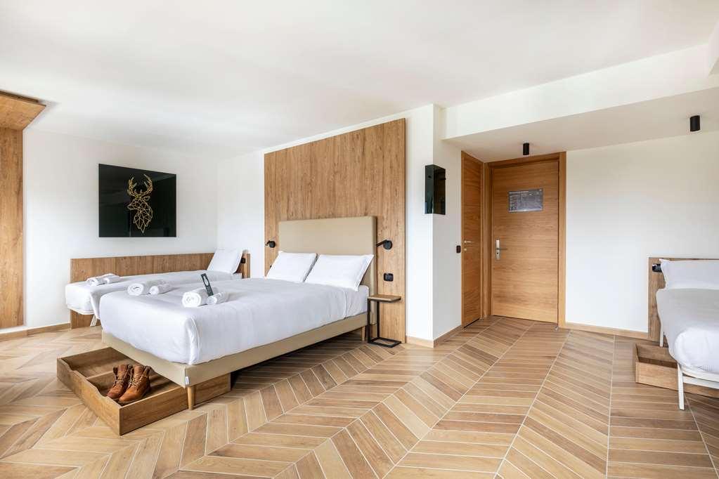 B&B Hotel Passo Tre Croci Cortina Cortina d'Ampezzo Phòng bức ảnh