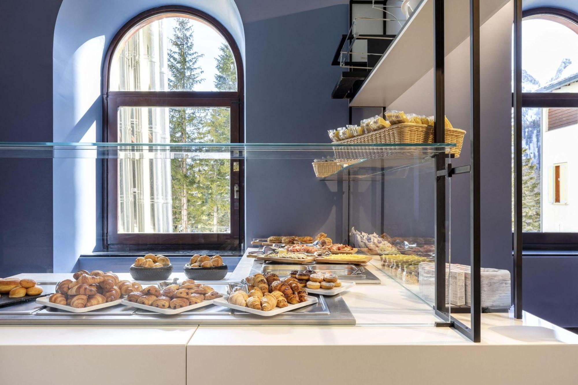 B&B Hotel Passo Tre Croci Cortina Cortina d'Ampezzo Ngoại thất bức ảnh