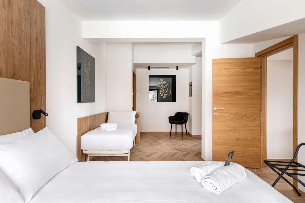 B&B Hotel Passo Tre Croci Cortina Cortina d'Ampezzo Phòng bức ảnh
